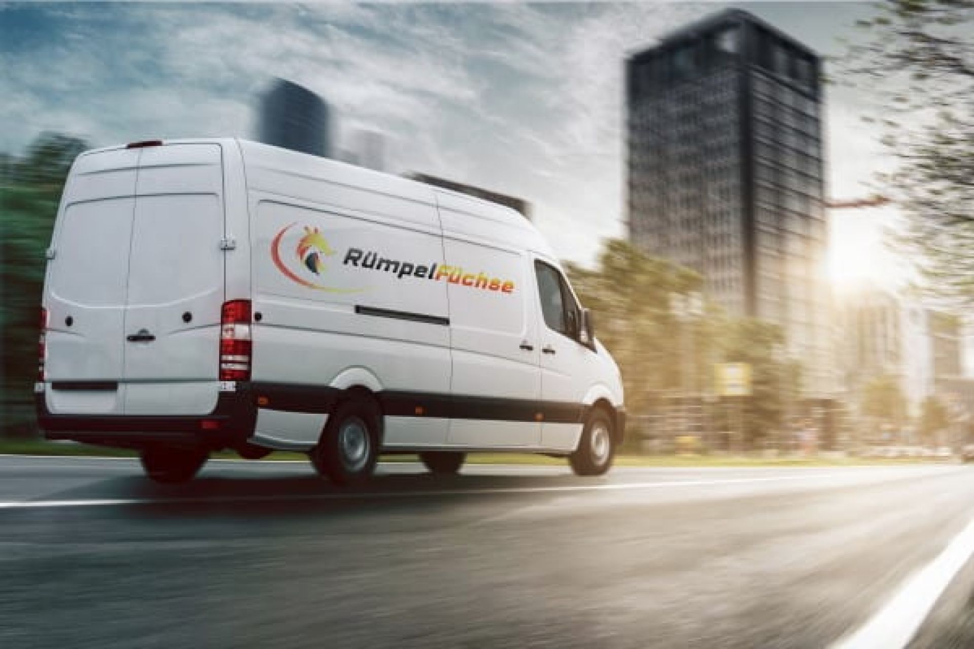 Möbeltaxi Berlin preiswert transportieren