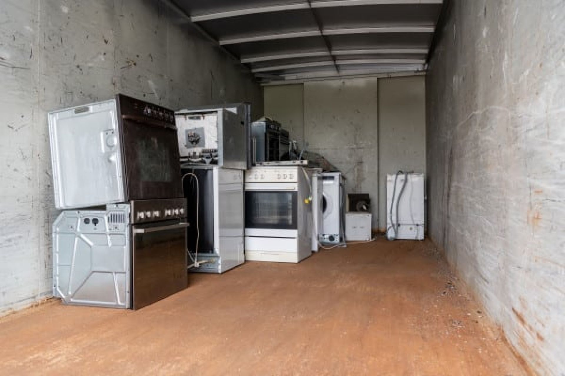 Küchenentrümpelung inkl. Entsorgung in Berlin