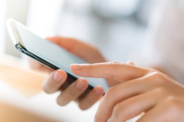 Nehmen Sie Kontakt auf