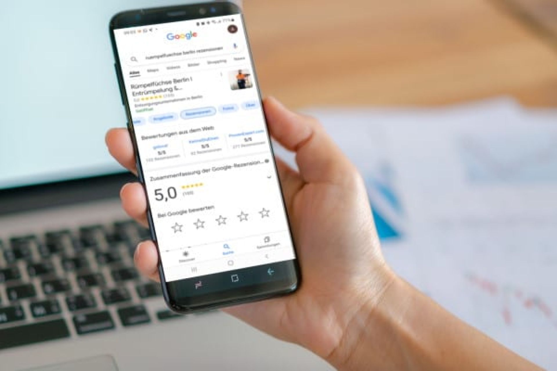 Möbeltaxi Bewertungen