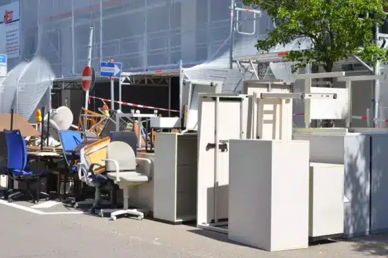 Geschäftsauflösungen in Berlin