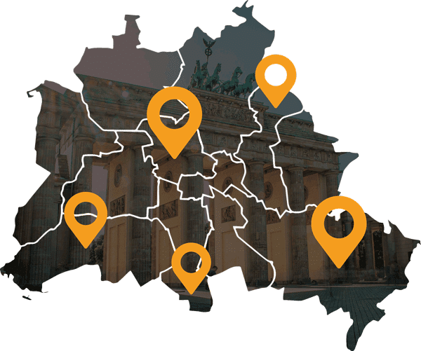  Entrümpelungen für Privat & Gewerbe - Wir entrümpeln Berlin