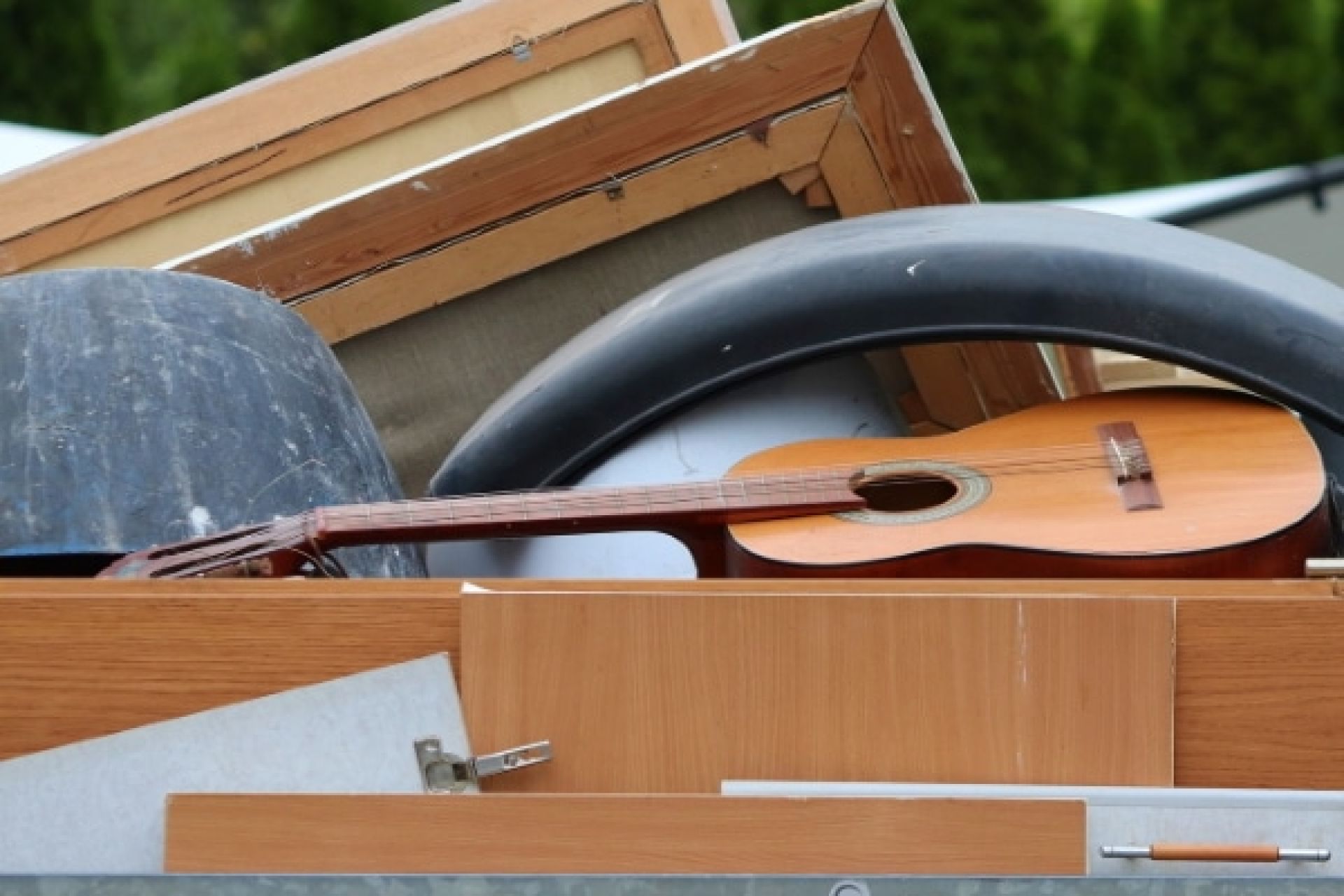 Sperrmüllabholung in Berlin