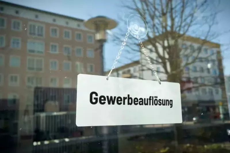 Gewerbeauflösung in Berlin