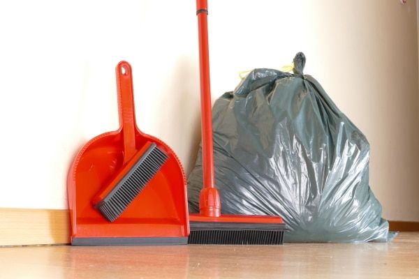 Besenreine Entrümpelung vom Dachboden bis zum Keller