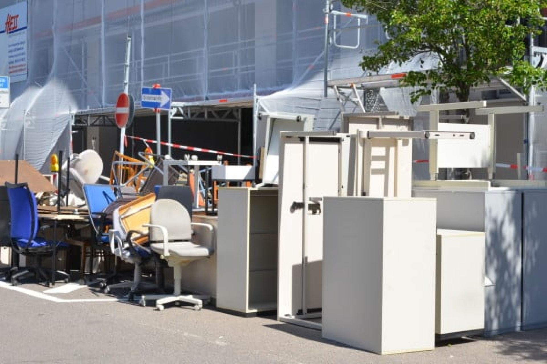 Firmenauflösung in Berlin