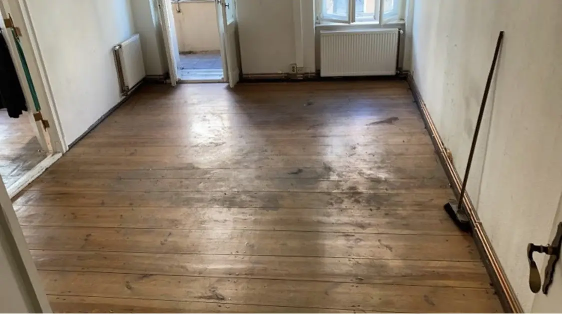 Entrümpelung nachher